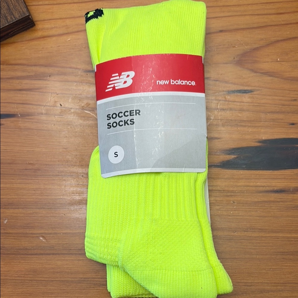 New Balance Soccer socks